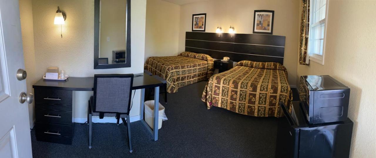 Penn Amish Motel Denver Luaran gambar