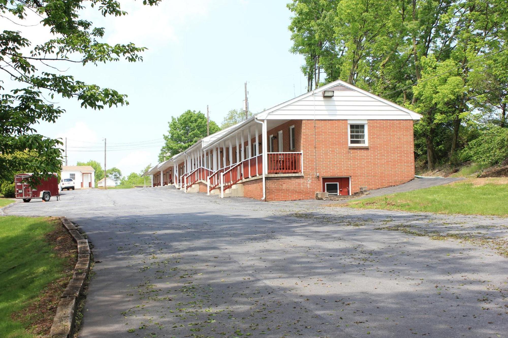 Penn Amish Motel Denver Luaran gambar