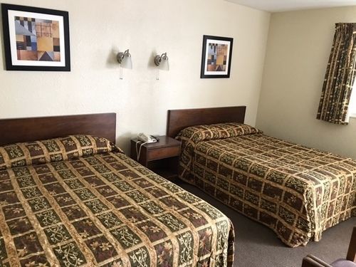 Penn Amish Motel Denver Luaran gambar